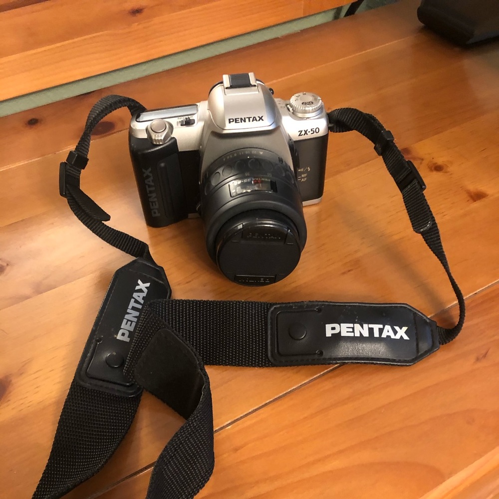 Pentax ZX 50
